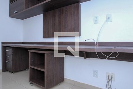 Apartamento à venda com 112m², 3 quartos e 2 vagasEscritório