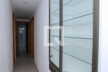 Apartamento à venda com 112m², 3 quartos e 2 vagasCorredor
