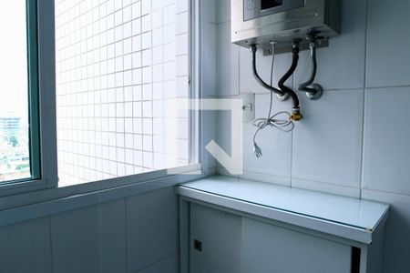 Apartamento à venda com 112m², 3 quartos e 2 vagasÁrea de Serviço