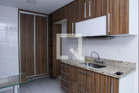 Apartamento à venda com 112m², 3 quartos e 2 vagasCozinha