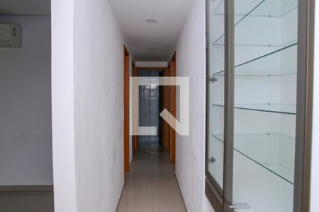 Apartamento à venda com 112m², 3 quartos e 2 vagasCorredor