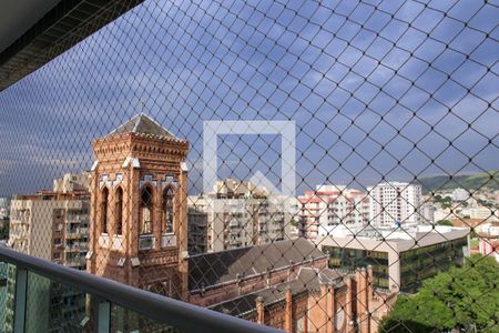 Apartamento à venda com 112m², 3 quartos e 2 vagasVaranda da Sala