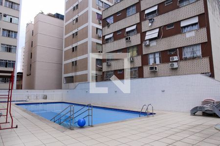 Apartamento à venda com 112m², 3 quartos e 2 vagasÁrea Comum - Piscina