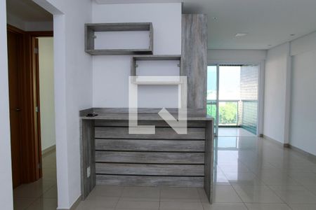 Apartamento à venda com 112m², 3 quartos e 2 vagasSala