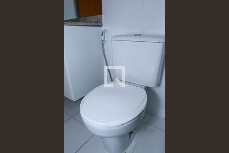 Apartamento à venda com 112m², 3 quartos e 2 vagasBanheiro do Quarto 2 - Suíte