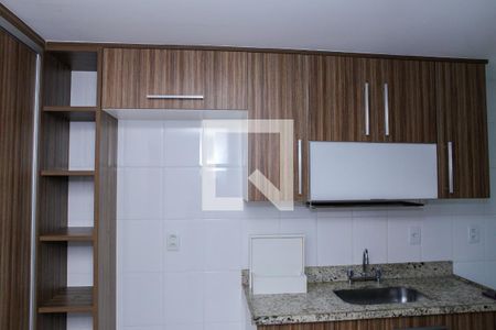 Apartamento à venda com 112m², 3 quartos e 2 vagasCozinha