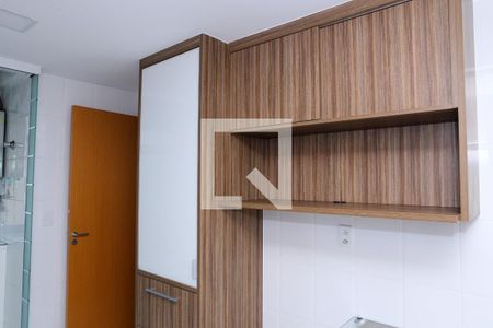 Apartamento à venda com 112m², 3 quartos e 2 vagasCozinha