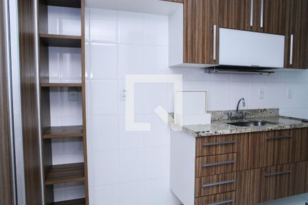 Apartamento à venda com 112m², 3 quartos e 2 vagasCozinha