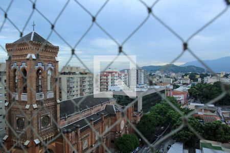 Apartamento à venda com 112m², 3 quartos e 2 vagasVista do Quarto 2 - Suíte