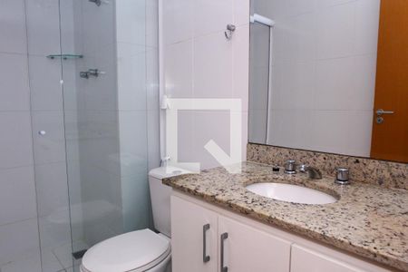Apartamento à venda com 112m², 3 quartos e 2 vagasBanheiro Corredor 1