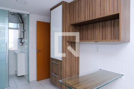 Apartamento à venda com 112m², 3 quartos e 2 vagasCozinha