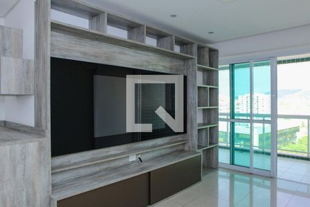 Apartamento à venda com 112m², 3 quartos e 2 vagasSala