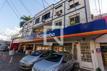 Apartamento para alugar com 75m², 2 quartos e sem vagaFachada do Prédio