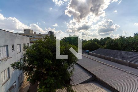 Vista do Quarto 1 de apartamento para alugar com 2 quartos, 75m² em Azenha, Porto Alegre