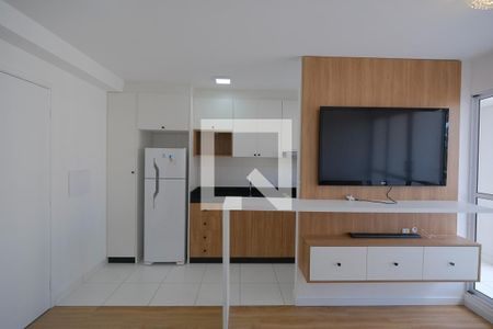 Sala de apartamento para alugar com 2 quartos, 52m² em Atuba, Pinhais