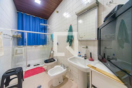 Casa à venda com 190m², 3 quartos e 2 vagas Casa à venda com 190m², 3 quartos e 2 vagasBanheiro2