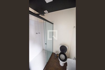 Casa para alugar com 40m², 2 quartos e 2 vagas Casa para alugar com 40m², 2 quartos e 2 vagasBanheiro