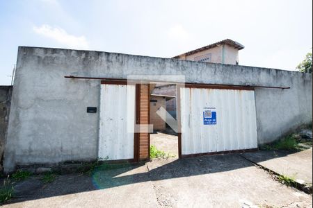 Casa para alugar com 40m², 2 quartos e 2 vagas Casa para alugar com 40m², 2 quartos e 2 vagasFachada da Casa