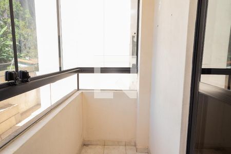 Sacada  de apartamento à venda com 2 quartos, 58m² em Centro, São Bernardo do Campo