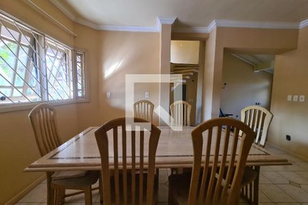 Sala de casa à venda com 5 quartos, 378m² em Cristo Rei, São Leopoldo