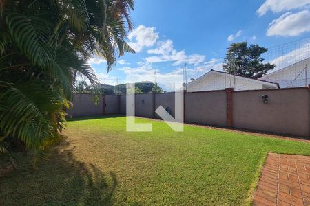 Casa à venda com 378m², 5 quartos e 2 vagasÁrea comum