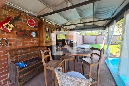 Casa à venda com 378m², 5 quartos e 2 vagasÁrea comum