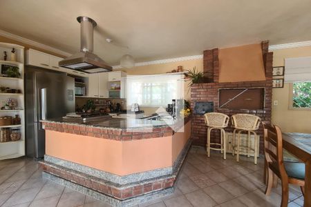 Casa à venda com 378m², 5 quartos e 2 vagasÁrea comum