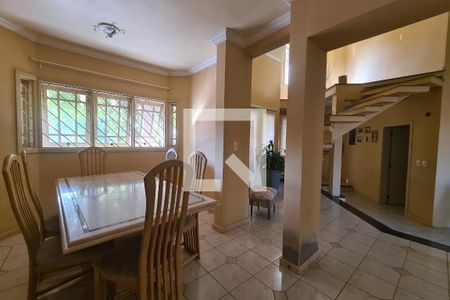 Sala de casa à venda com 5 quartos, 378m² em Cristo Rei, São Leopoldo