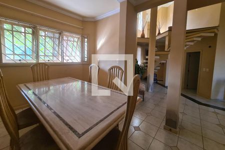 Sala de casa à venda com 5 quartos, 378m² em Cristo Rei, São Leopoldo