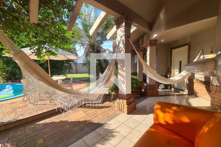 Casa à venda com 378m², 5 quartos e 2 vagasÁrea comum