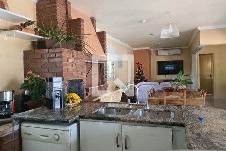 Casa à venda com 378m², 5 quartos e 2 vagasÁrea comum