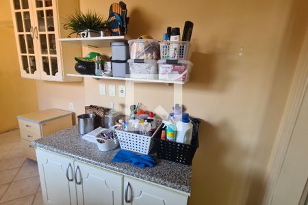 Casa à venda com 378m², 5 quartos e 2 vagasÁrea de serviço