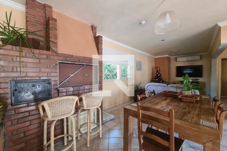 Casa à venda com 378m², 5 quartos e 2 vagasÁrea comum