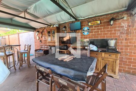 Casa à venda com 378m², 5 quartos e 2 vagasÁrea comum