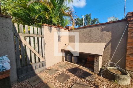 Casa à venda com 378m², 5 quartos e 2 vagasÁrea comum