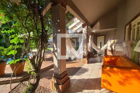 Casa à venda com 378m², 5 quartos e 2 vagasÁrea comum