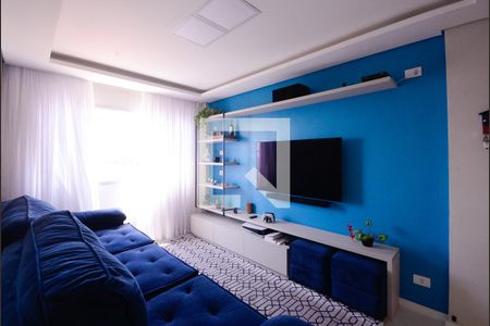 Sala de apartamento à venda com 2 quartos, 60m² em Vila Marte, São Paulo