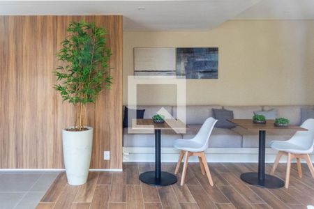 Apartamento para alugar com 32m², 1 quarto e sem vagaÁrea comum