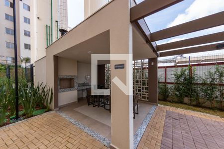 Apartamento para alugar com 32m², 1 quarto e sem vagaÁrea comum