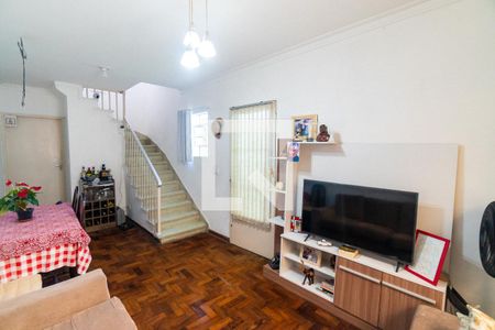 Sala de casa à venda com 2 quartos, 100m² em Americanópolis, São Paulo