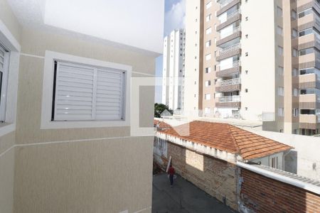 Vista do Quarto de apartamento à venda com 1 quarto, 35m² em Vila Dom Pedro Ii, São Paulo