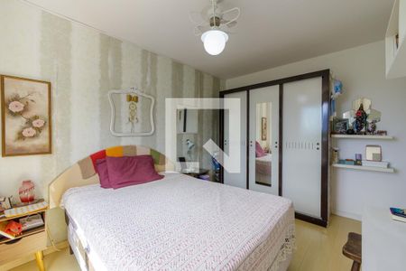 Suíte de apartamento à venda com 2 quartos, 71m² em Vargem Pequena, Rio de Janeiro