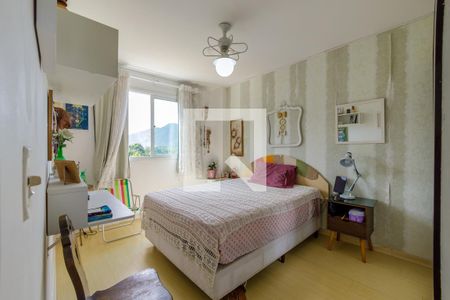 Suíte de apartamento à venda com 2 quartos, 71m² em Vargem Pequena, Rio de Janeiro