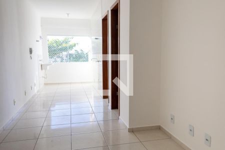 Sala de apartamento para alugar com 2 quartos, 55m² em Ingleses do Rio Vermelho, Florianópolis