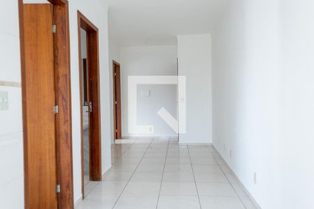 Sala de apartamento para alugar com 2 quartos, 55m² em Ingleses do Rio Vermelho, Florianópolis