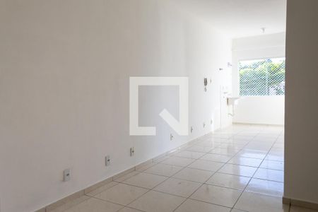 Sala de apartamento para alugar com 2 quartos, 55m² em Ingleses do Rio Vermelho, Florianópolis