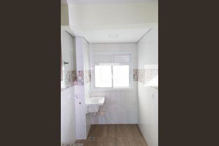 Sala/Cozinha/Area de Serviço de apartamento para alugar com 1 quarto, 36m² em Centro, Diadema