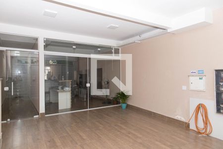 Apartamento para alugar com 36m², 1 quarto e sem vaga Apartamento para alugar com 36m², 1 quarto e sem vagaÁrea comum