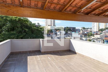 Área comum de apartamento para alugar com 1 quarto, 36m² em Centro, Diadema
