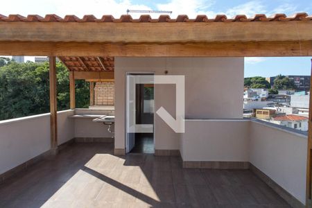 Área comum de apartamento para alugar com 1 quarto, 36m² em Centro, Diadema